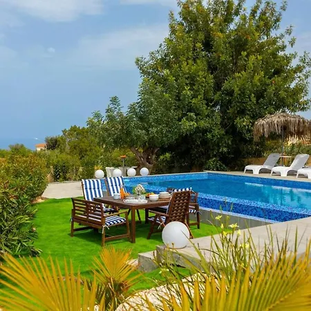 Infinity Blue Villa