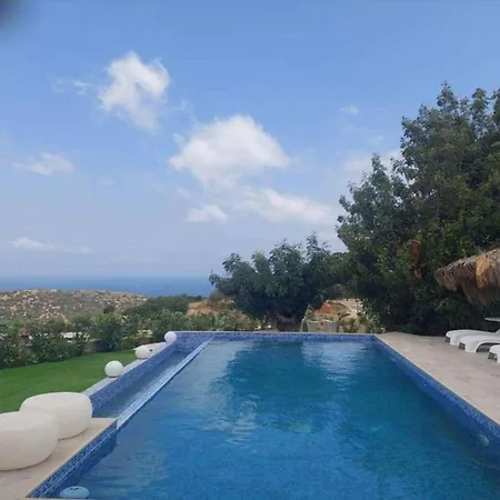 Infinity Blue Villa Lachi