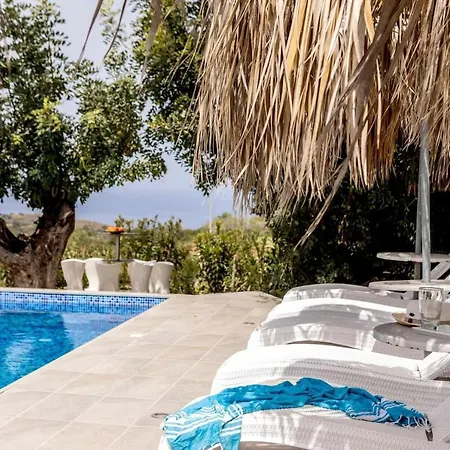 Infinity Blue Villa *