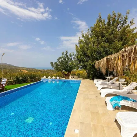Infinity Blue Villa *