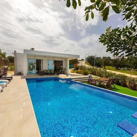 Infinity Blue Villa *